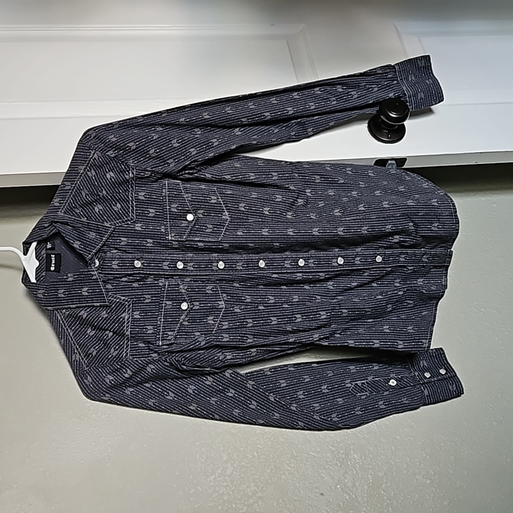 Cruel button-down